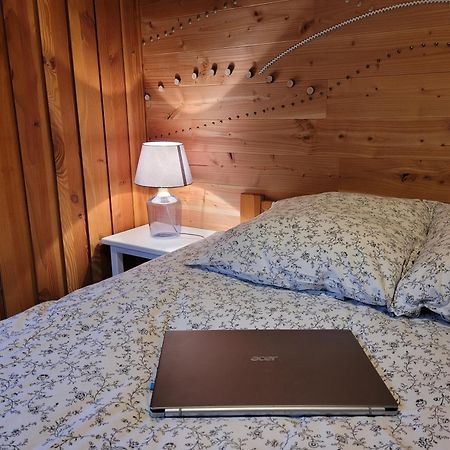 Chalet Cosy Nature Alzon Экстерьер фото