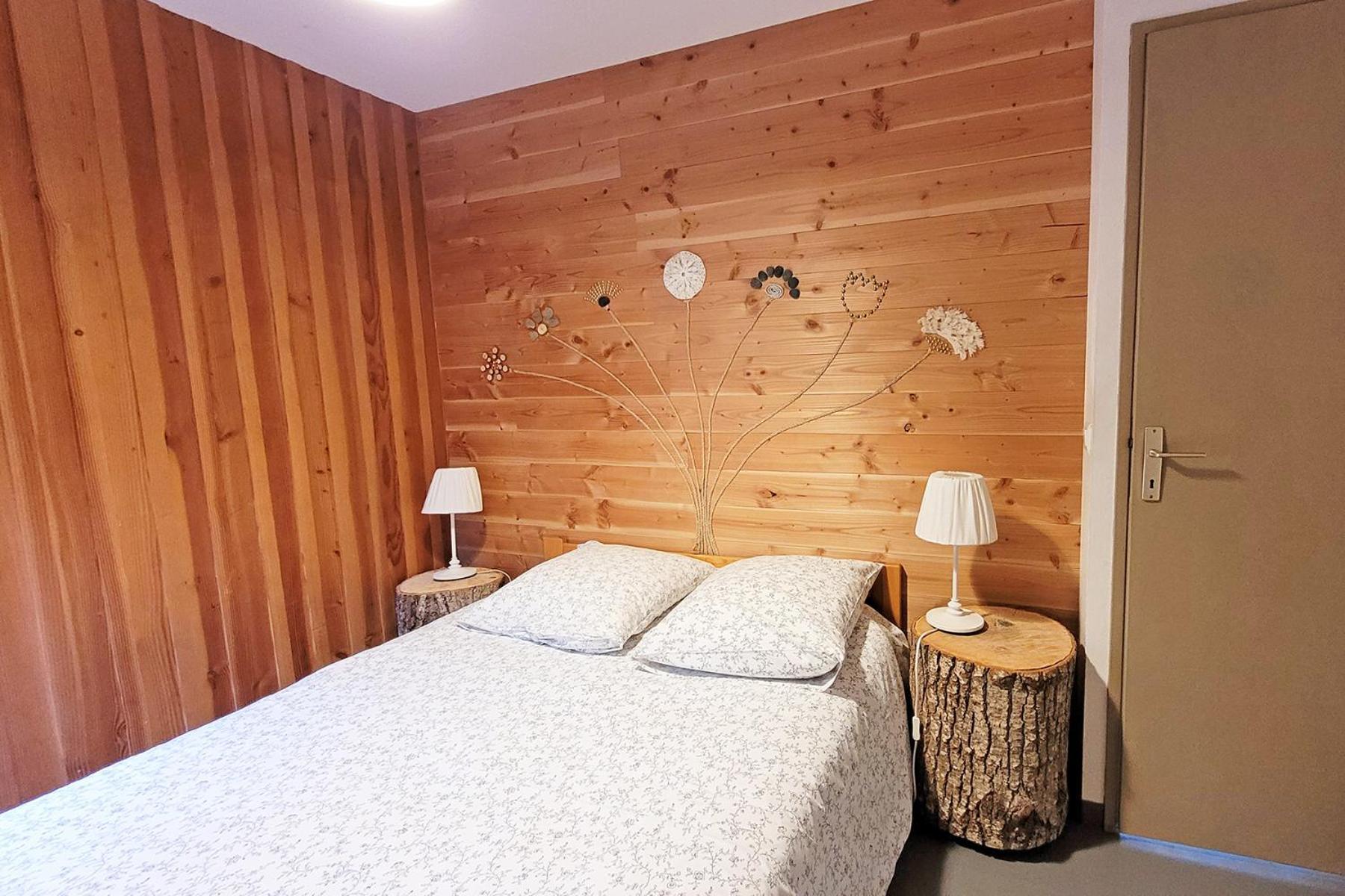 Chalet Cosy Nature Alzon Экстерьер фото