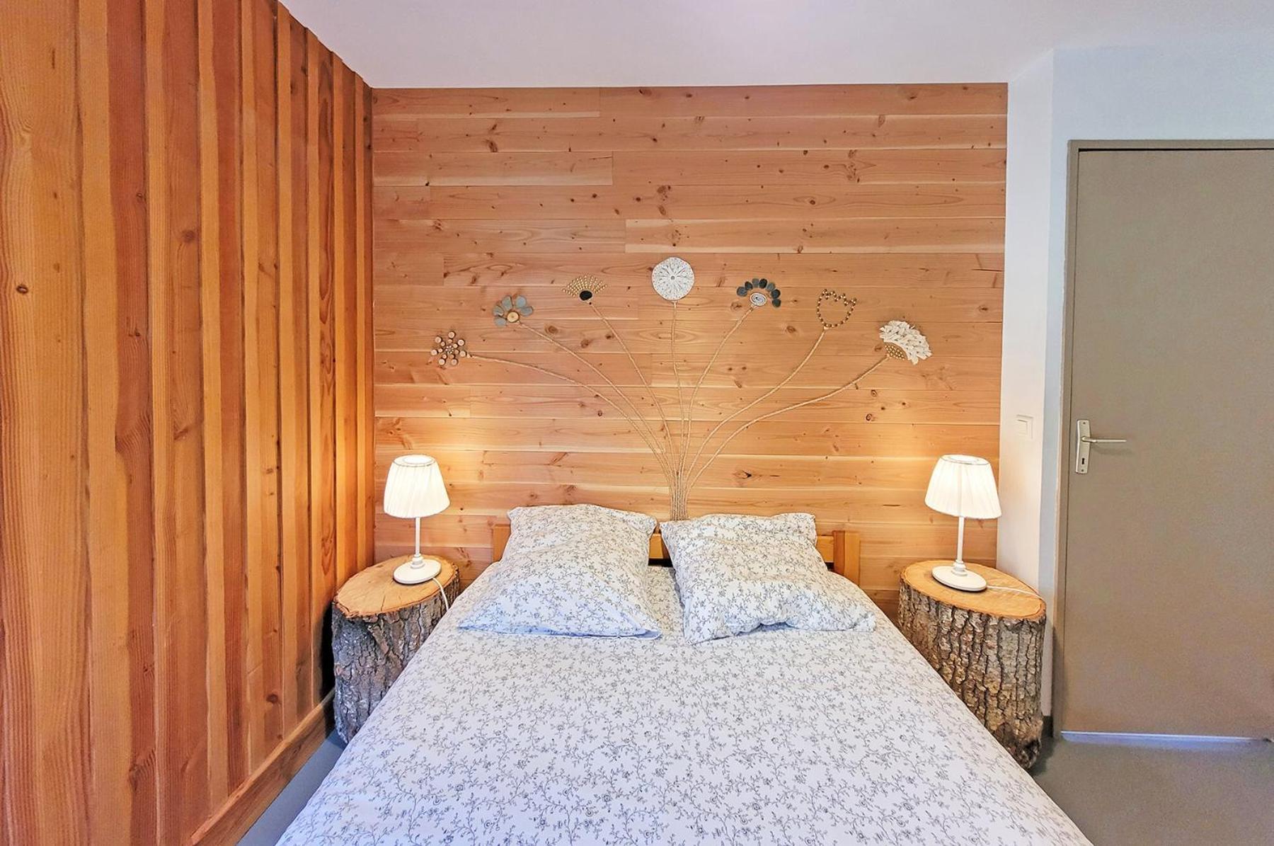Chalet Cosy Nature Alzon Экстерьер фото