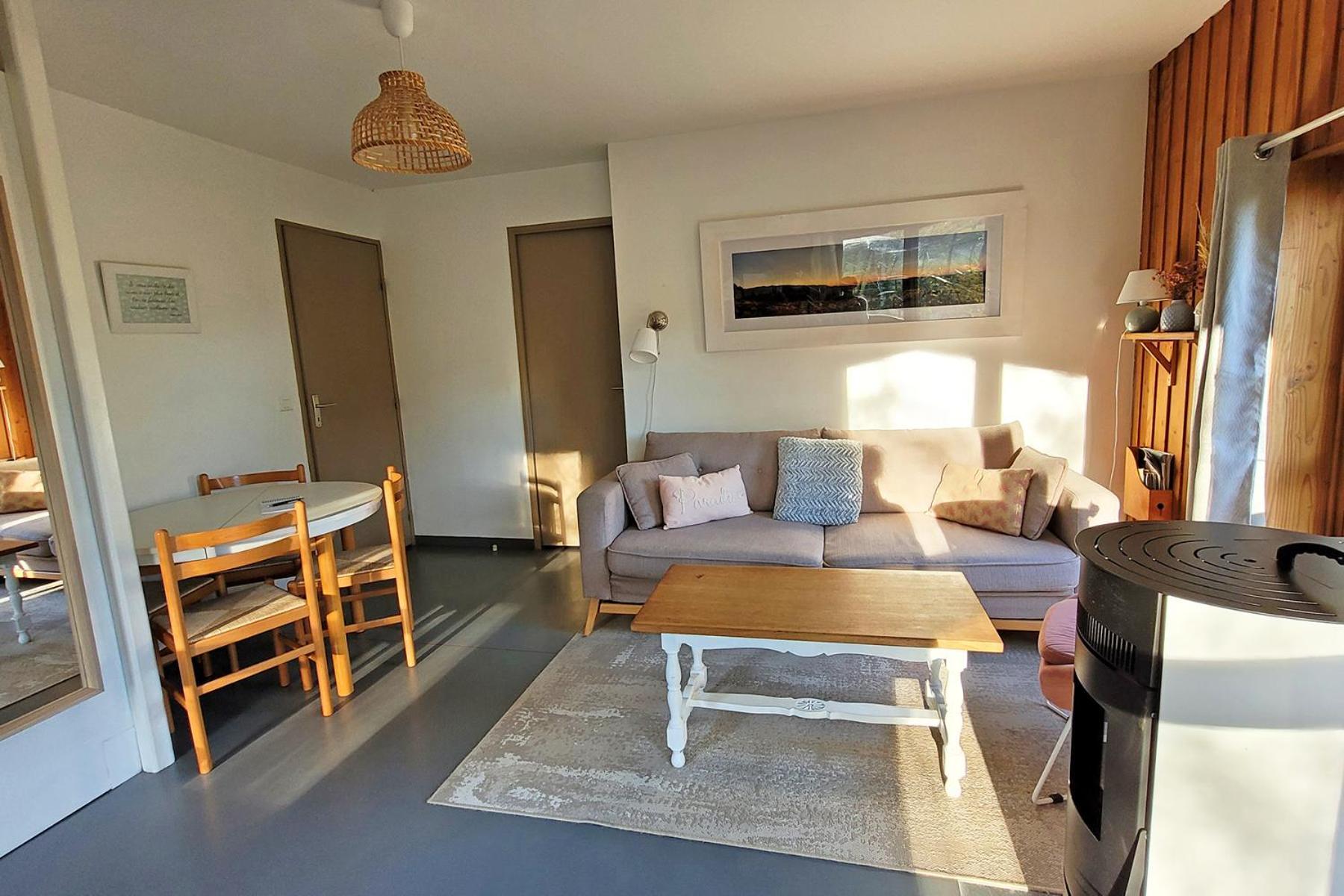 Chalet Cosy Nature Alzon Экстерьер фото