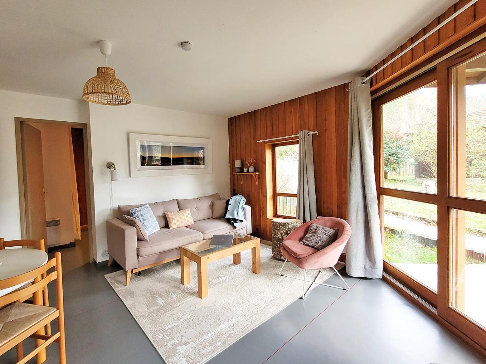 Chalet Cosy Nature Alzon Экстерьер фото